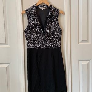 Polkadot Sleeveless Hawthorn Stitch Fix Dress